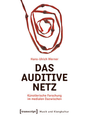cover image of Das auditive Netz